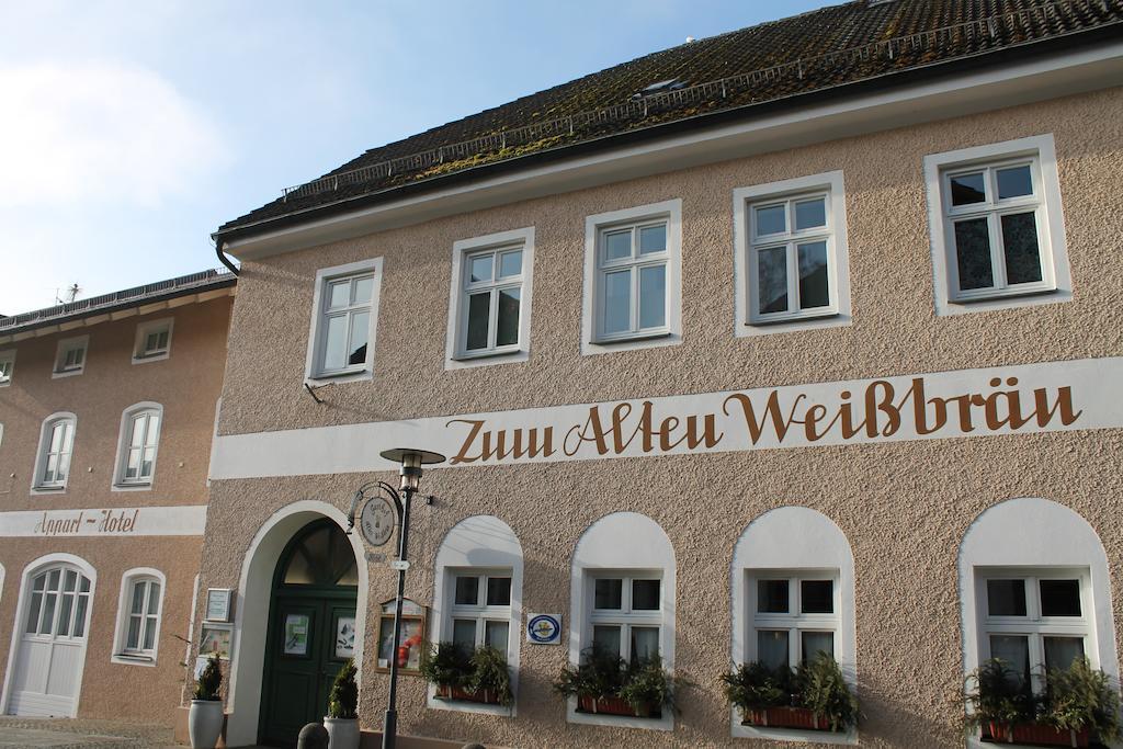 Hotel Alter Weissbrau Bad Birnbach Extérieur photo